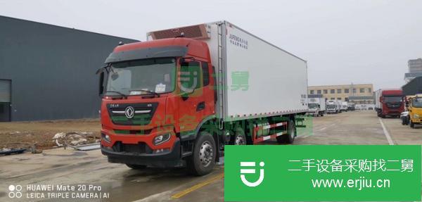 轉讓大中小型冷藏車出售