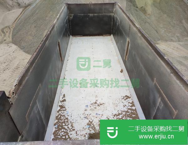 轉(zhuǎn)讓個人一手華菱前四后八自卸車