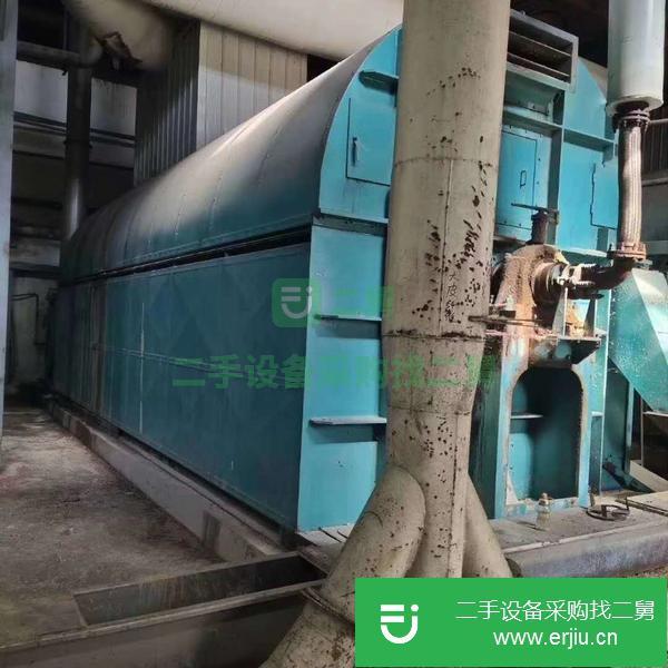 轉(zhuǎn)讓出售二手管束烘干機(jī)