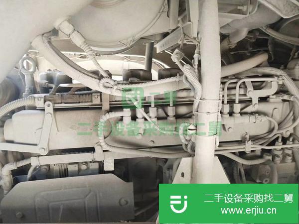 轉讓出售二手豪沃大12方攪拌車