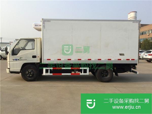 轉讓江鈴順達冷藏車低價處理