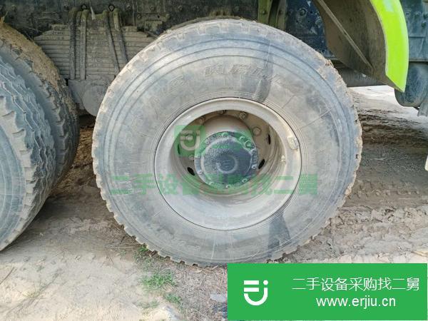 轉讓轉售19年歐曼攪拌車 前四后八 國五 大20方 375馬力