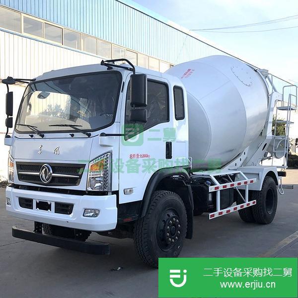 云南出售二手攪拌車