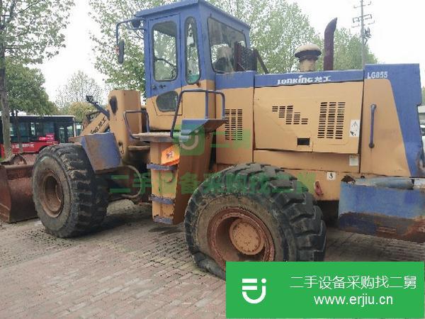 低價(jià)出售裝載機(jī)LG855龍工
