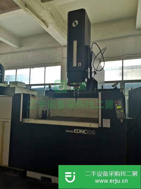 二手牧野火花機,夏米爾火花機帶合金回路,60大電流