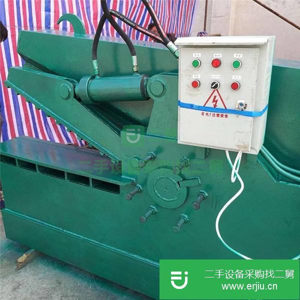出售二手剪板機,可用于廢鋼,廢鋼板剪切
