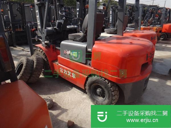 出售二手合力3噸到8噸叉車,手續(xù)齊全