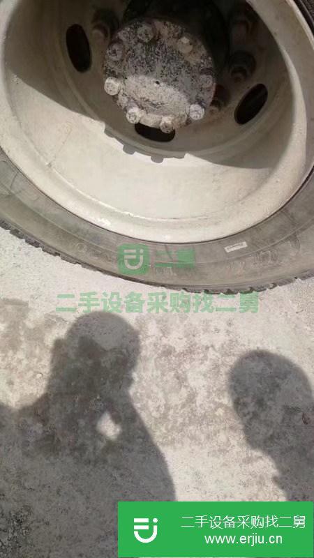 二手混凝土攪拌車 轉讓大運8方單橋國五小型攪拌罐車
