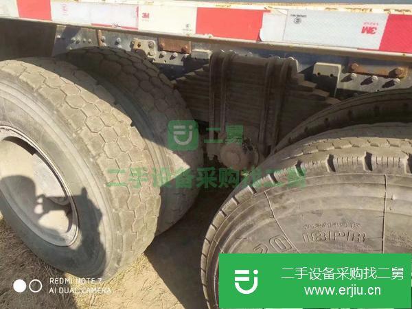 轉讓二手混凝土攪拌車 17年12方德龍水泥攪拌罐車