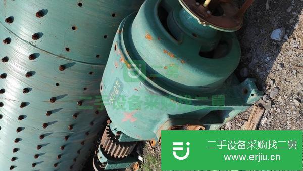 出售二手球磨機1830×6400