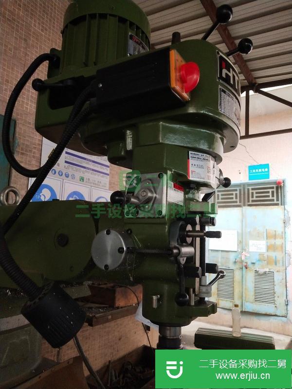 轉讓銑床 鉆床  攻牙機
