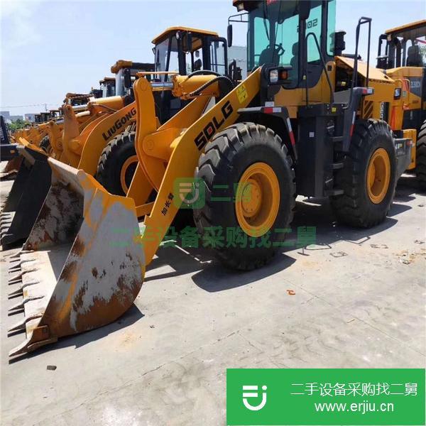 個(gè)人出售二手鏟車 二手2噸-3噸-5噸鏟車4-5萬