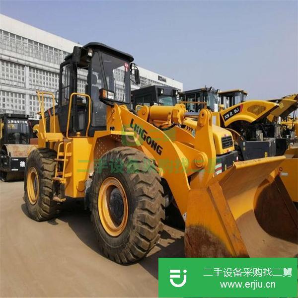 轉(zhuǎn)讓附近二手鏟車 龍工50柳工856鏟車