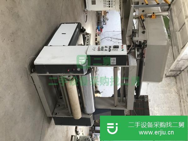 轉讓不干膠復合機,膠帶機