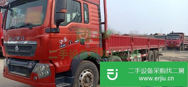 出售二手運輸車 豪沃 德龍 歐曼 解放 車況精品