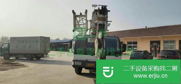 轉讓08年中聯30噸5節臂吊車，30噸吊車，中聯30噸吊車