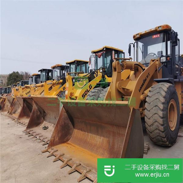 個(gè)人出售二手鏟車 二手2噸-3噸-5噸鏟車4-5萬