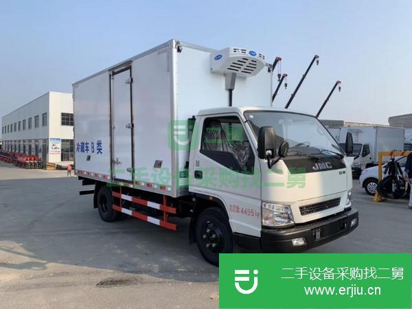 轉讓后雙輪冷藏車保溫車冷凍車