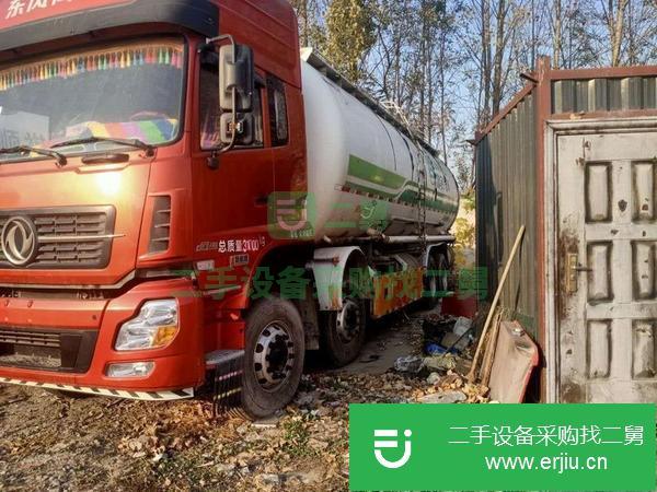 轉(zhuǎn)讓一批二手歐曼陜汽德龍豪沃天龍前四后八散裝水泥罐車無(wú)事故原裝車