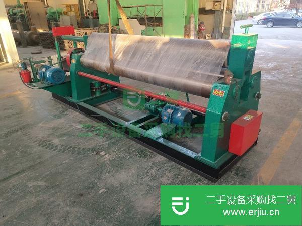 出售優質經濟型W11-12*2200對稱式機械自動卷板機