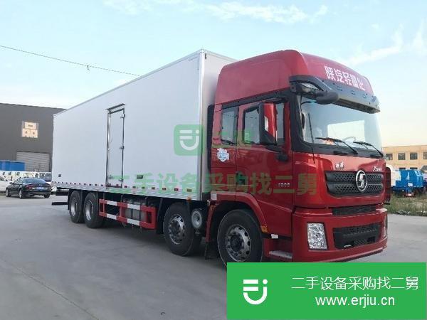 低價出售4.2米-9.6米冷藏車