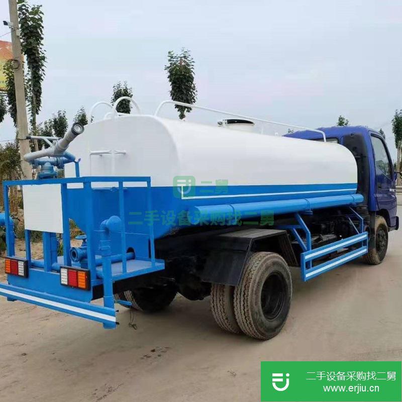 工程工地建設專用二手灑水車 二手噴霧車