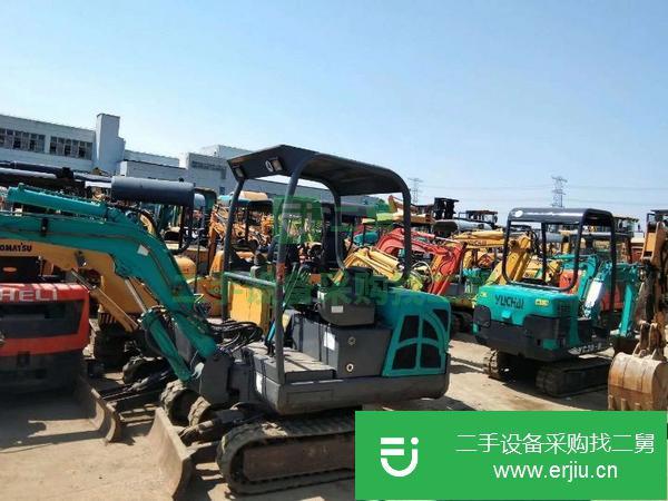 轉讓農用/植樹/挖溝二手13/20/25/35挖掘機手續齊全,可試機