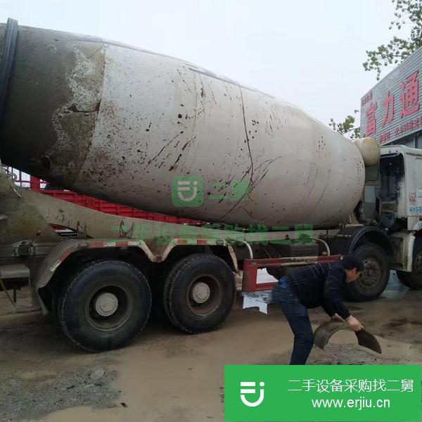 轉讓國三豪沃 德龍 歐曼12-18方混泥土攪拌車