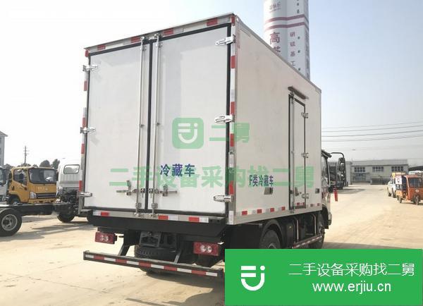轉讓奧鈴排半3.7米冷藏車 成本價銷售 可分期