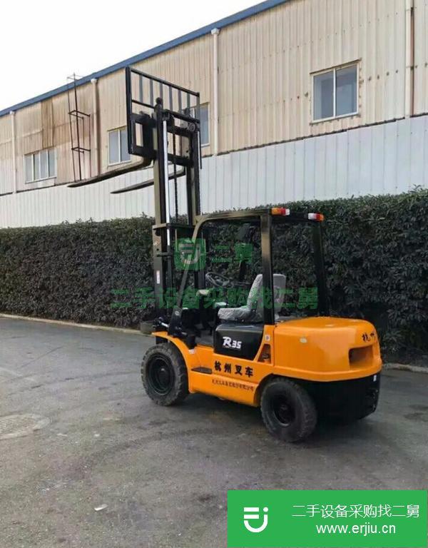出售3噸3.5噸二手合力叉車