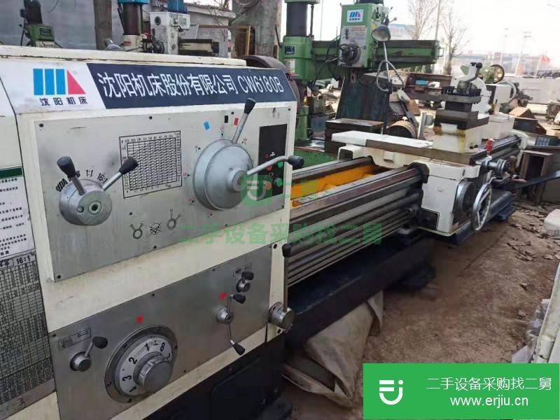 蘇州地區(qū) 出售 三米的沈陽機床628o車床9成新要的聯(lián)系