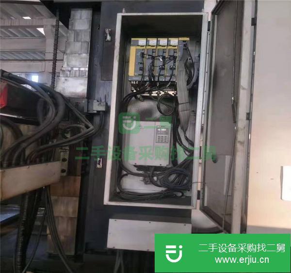 轉(zhuǎn)讓機(jī)械廠急售二手[漢川TK6411B數(shù)控臥式銑鏜床]二手?jǐn)?shù)控銑鏜床