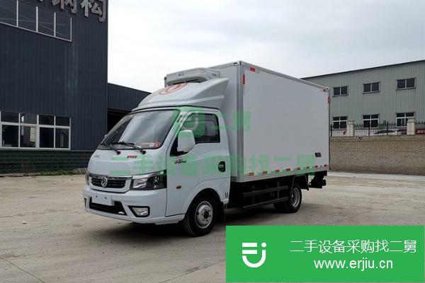 轉(zhuǎn)讓東風途逸3.5米國六冷藏車