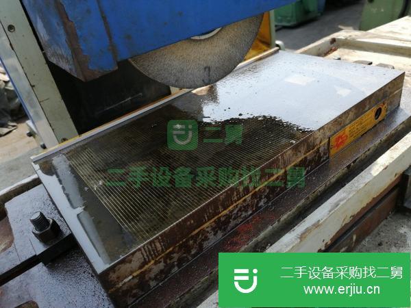 轉讓南通鑫圣M250H自動平面磨床