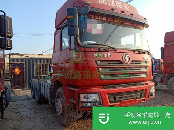 出售二手牽引車 豪沃 德龍 歐曼 全國可提檔 車況精品