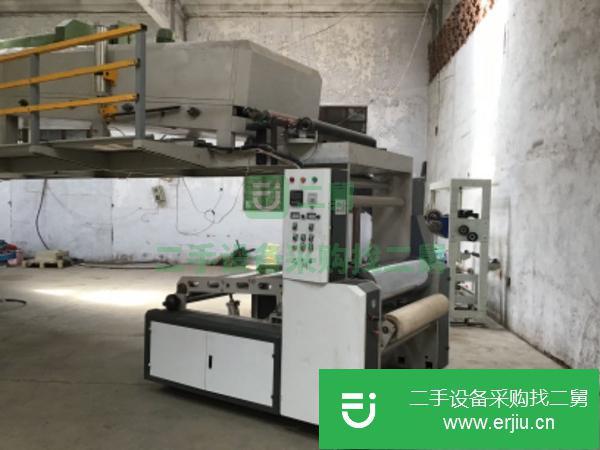 轉讓不干膠復合機,膠帶機