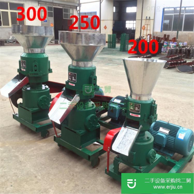 RH-KLJ-高效率的飼料顆粒機 秸稈成型機