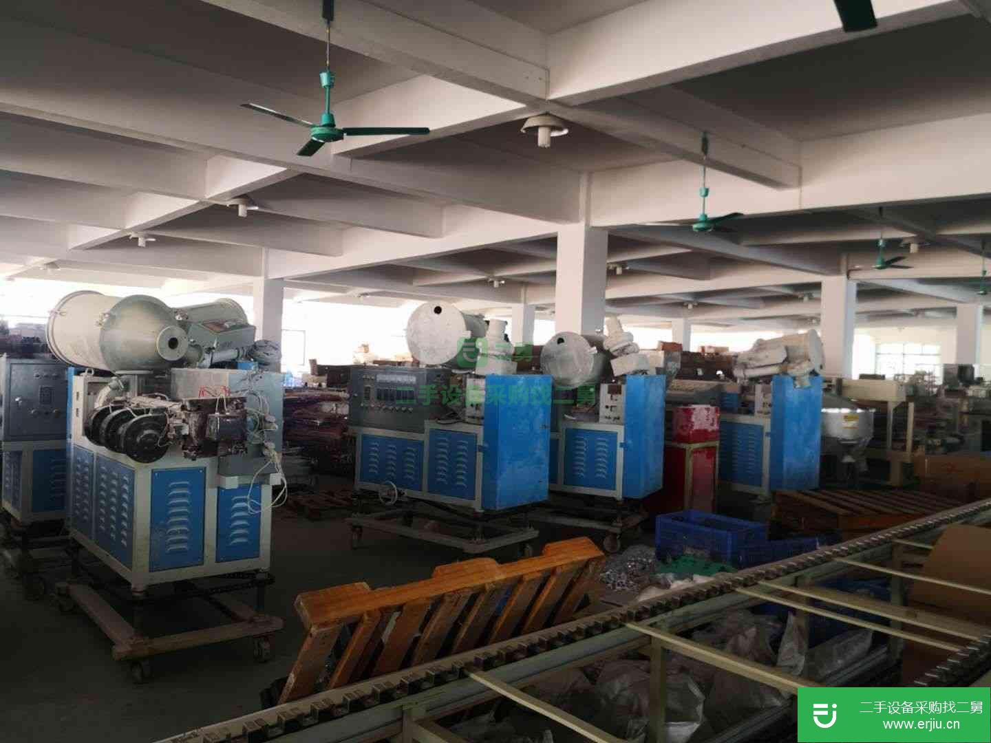 出售二手單螺桿擠出機
