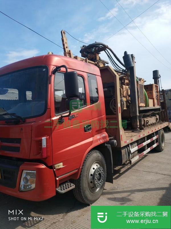 轉(zhuǎn)讓正遠500鉆機1070空壓機
