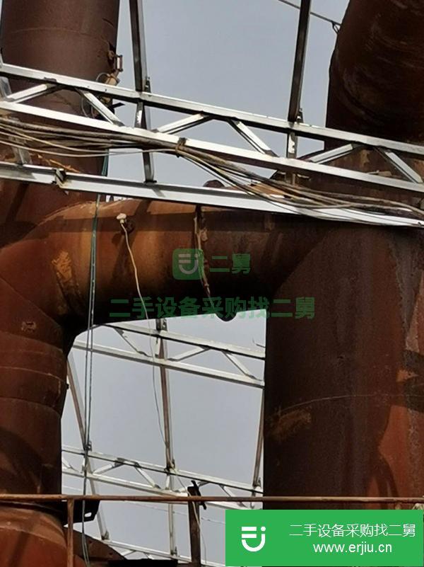 轉讓日照九成半新8米長烘干機