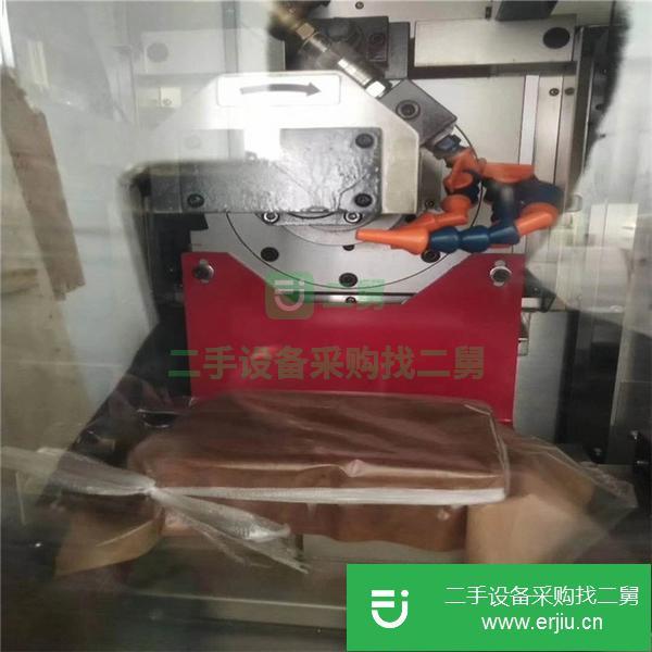 轉讓二手岡本磨床全自動二手平面磨床超精密光學磨曲線磨PG