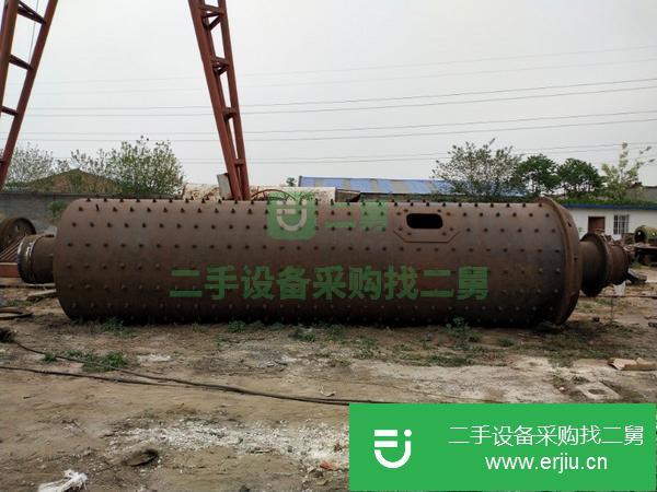 轉(zhuǎn)讓出售二手1.83?7米球磨機(jī)
