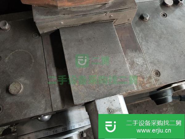 轉讓超大孔6150車床