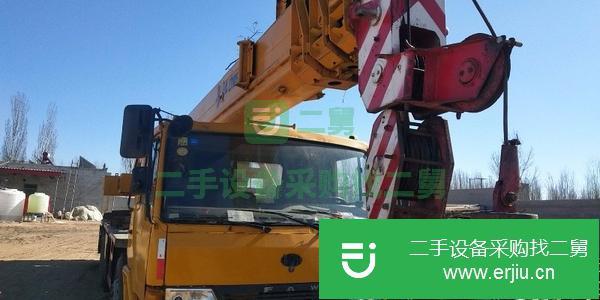轉讓出售長江25噸吊車