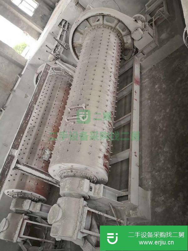 轉讓183ㄨ7米的球磨機兩臺