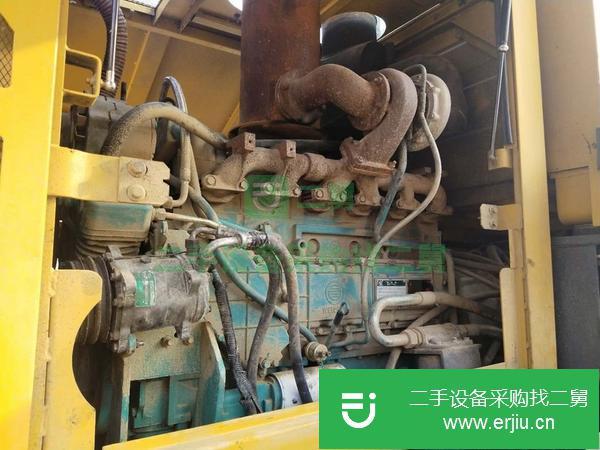 出售轉讓二手鏟車裝載機臨工953加長