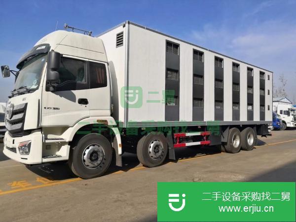 轉讓后雙輪冷藏車保溫車冷凍車