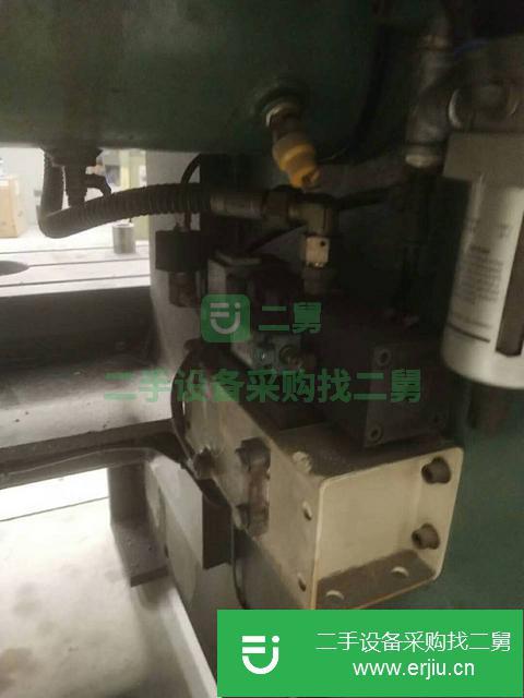 二手 沃德精機JH21-45固定臺壓力機