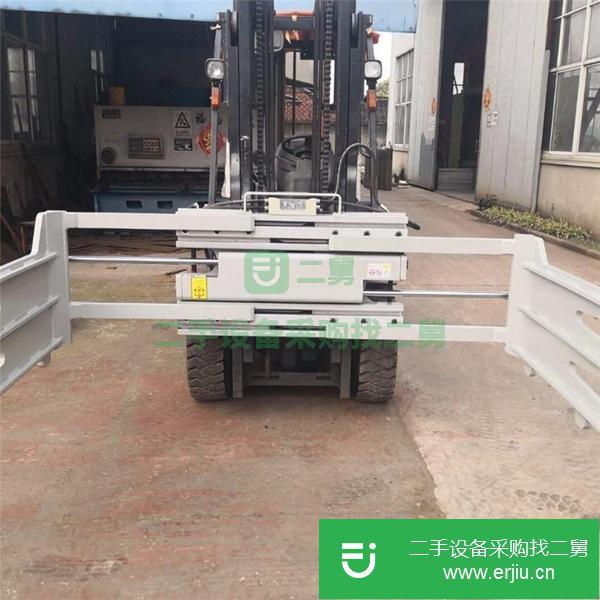 轉讓二手軟包夾叉車，包運費