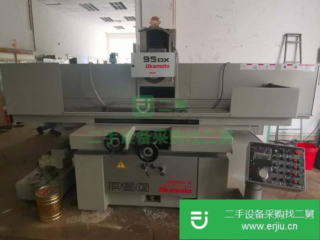 二手大水磨全自動二手岡本磨床數(shù)控磨床二手平面磨床